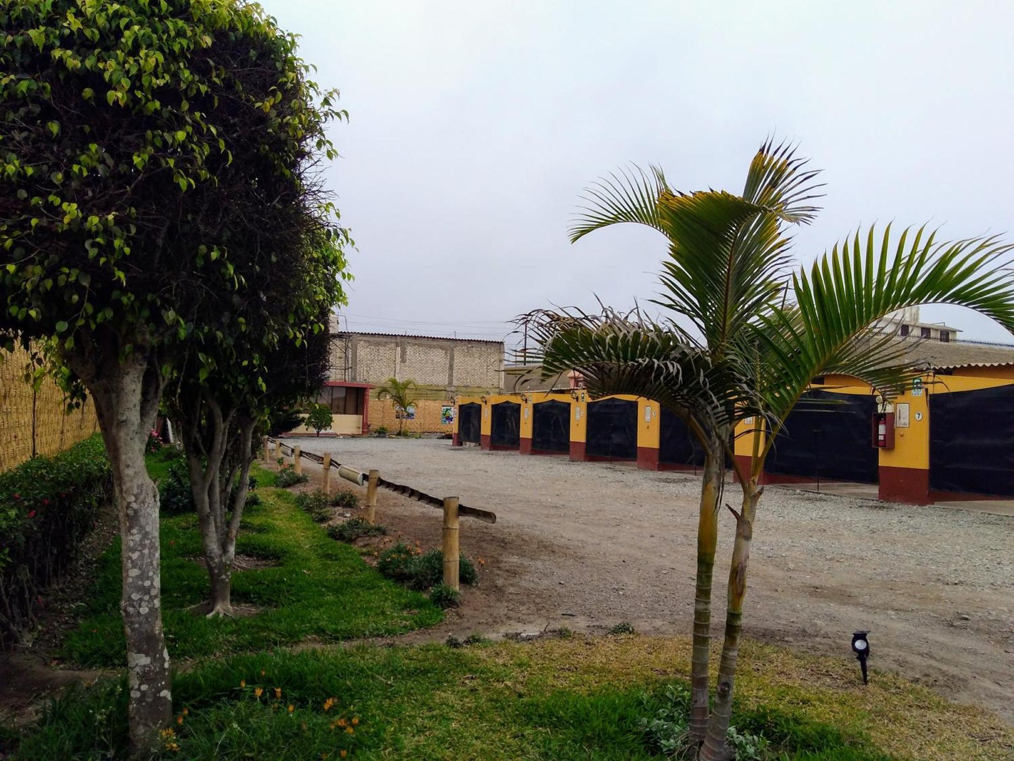 Motel Sahara Suites Barranca Luaran gambar