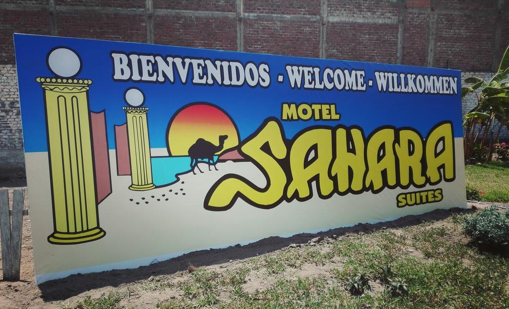 Motel Sahara Suites Barranca Luaran gambar