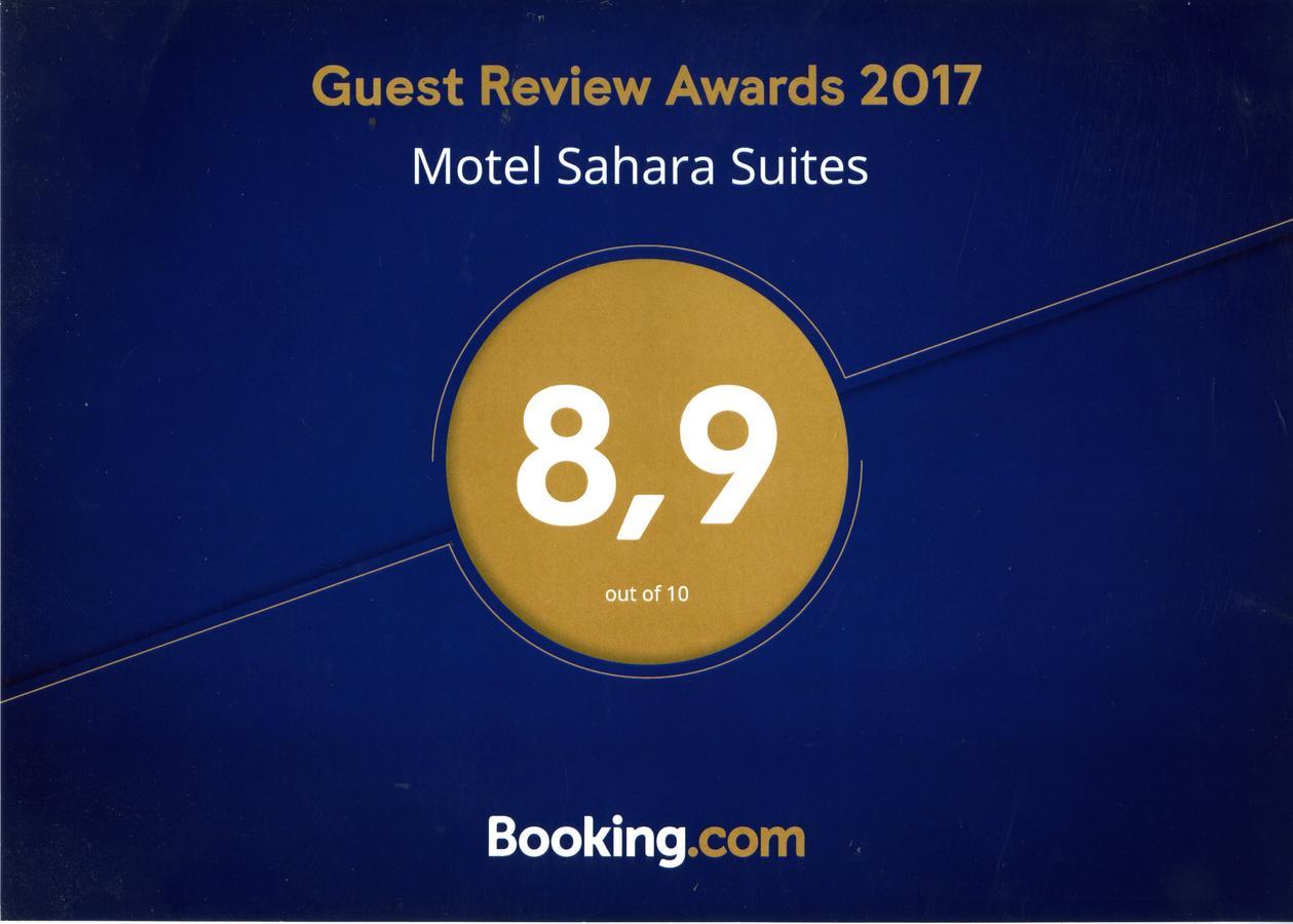 Motel Sahara Suites Barranca Luaran gambar