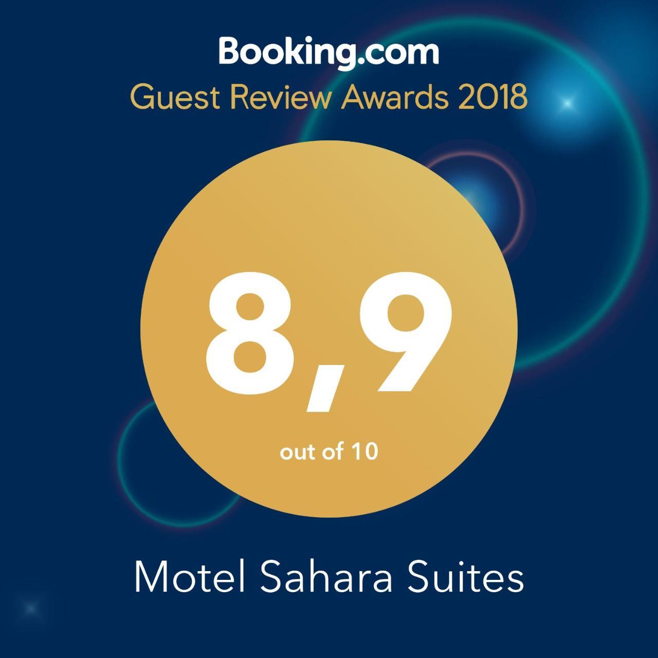 Motel Sahara Suites Barranca Luaran gambar